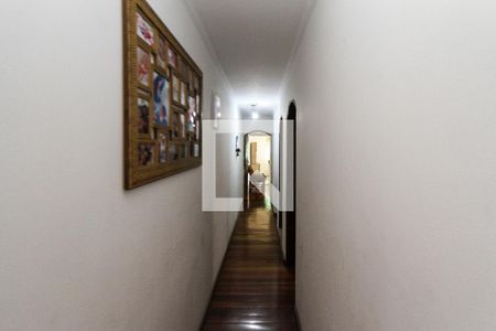 Corredor de casa à venda com 5 quartos, 274m² em Vila Sapopemba, São Paulo