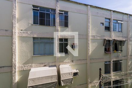 Vista de apartamento à venda com 2 quartos, 46m² em Freguesia de Jacarepaguá, Rio de Janeiro