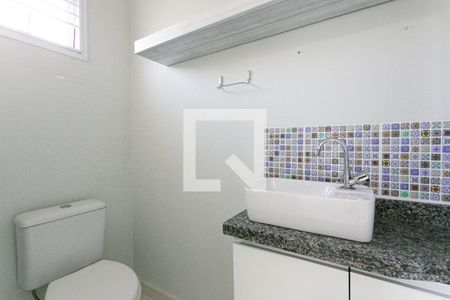 Lavabo de casa de condomínio para alugar com 3 quartos, 100m² em Vila Matilde, São Paulo