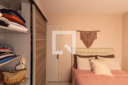 Quarto 1 de apartamento à venda com 2 quartos, 56m² em Rio dos Sinos, São Leopoldo