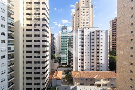 Vista de apartamento para alugar com 3 quartos, 97m² em Perdizes, São Paulo