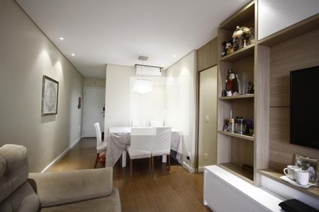 Sala de apartamento à venda com 3 quartos, 82m² em Vila Mariana, São Paulo