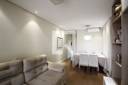 Sala de apartamento à venda com 3 quartos, 82m² em Vila Mariana, São Paulo