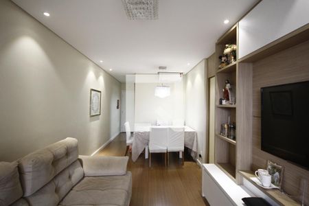 Sala de apartamento à venda com 3 quartos, 82m² em Vila Mariana, São Paulo