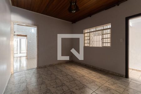 Sala de casa para alugar com 3 quartos, 100m² em Vila Brasílio Machado, São Paulo