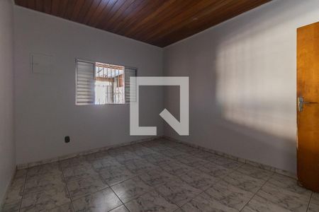 Quarto 1 de casa para alugar com 3 quartos, 100m² em Vila Brasílio Machado, São Paulo