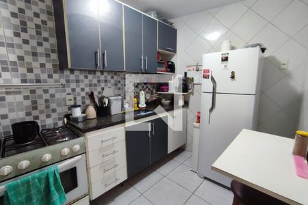 Cozinha de casa à venda com 2 quartos, 69m² em Curicica, Rio de Janeiro
