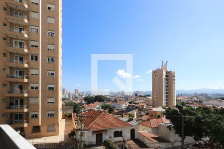 Vista de apartamento à venda com 1 quarto, 24m² em Mandaqui, São Paulo