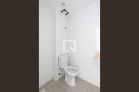 Banheiro de apartamento à venda com 1 quarto, 24m² em Mandaqui, São Paulo