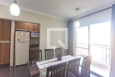 Sala de estar de apartamento para alugar com 2 quartos, 53m² em Nova Petrópolis, São Bernardo do Campo