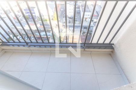 Varanda de apartamento para alugar com 2 quartos, 53m² em Nova Petrópolis, São Bernardo do Campo