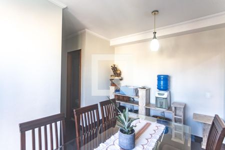 Sala de estar de apartamento para alugar com 2 quartos, 53m² em Nova Petrópolis, São Bernardo do Campo