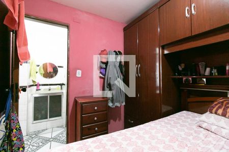 Quarto 2  de apartamento à venda com 2 quartos, 56m² em Conj J Bonifácio, São Paulo