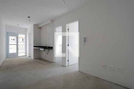 Apartamento à venda com 42m², 2 quartos e 1 vagaSala/Cozinha