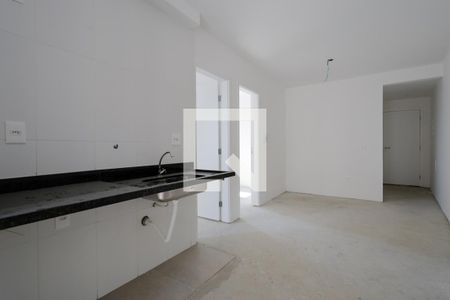 Apartamento à venda com 42m², 2 quartos e 1 vagaSala/Cozinha