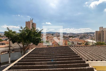 Vista do Quarto de apartamento à venda com 1 quarto, 35m² em Mandaqui, São Paulo