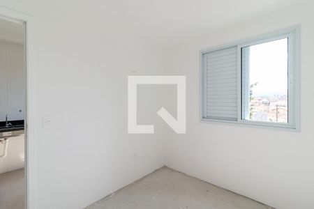 Quarto de apartamento à venda com 1 quarto, 35m² em Mandaqui, São Paulo