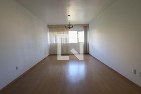 Sala de apartamento para alugar com 3 quartos, 187m² em Bosque, Campinas