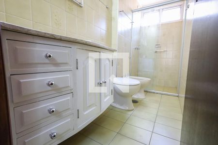 Banheiro 1 de apartamento para alugar com 3 quartos, 187m² em Bosque, Campinas