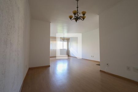 Sala de apartamento para alugar com 3 quartos, 187m² em Bosque, Campinas