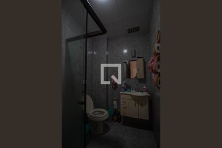 Banheiro da Suíte de apartamento à venda com 2 quartos, 90m² em Tanque, Rio de Janeiro