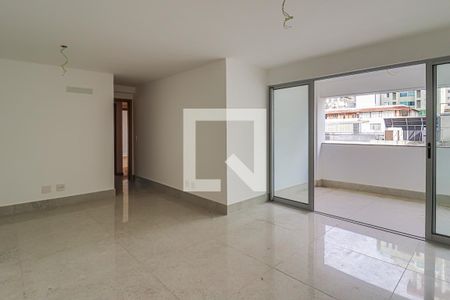 Apartamento à venda com 112m², 4 quartos e 2 vagasSala