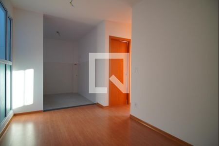 Sala  de apartamento à venda com 2 quartos, 41m² em Rubem Berta, Porto Alegre