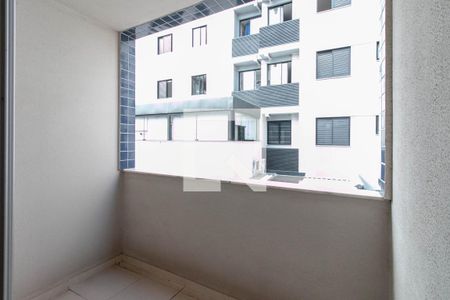 Varanda da Sala de apartamento à venda com 2 quartos, 180m² em Grajaú, Belo Horizonte