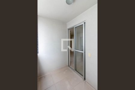 Varanda da Sala de apartamento à venda com 2 quartos, 180m² em Grajaú, Belo Horizonte