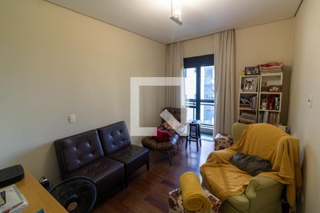 Escritório de apartamento para alugar com 3 quartos, 155m² em Vila Suzana, São Paulo