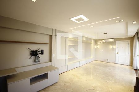 Sala de apartamento para alugar com 3 quartos, 130m² em Jardim Vila Mariana, São Paulo