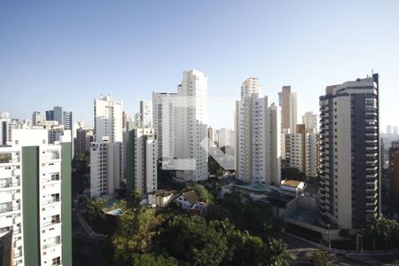 Vista de apartamento para alugar com 3 quartos, 130m² em Jardim Vila Mariana, São Paulo