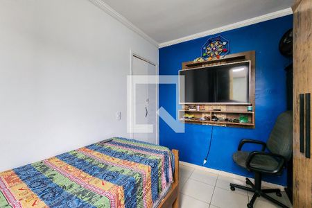 Quarto 2 de apartamento à venda com 3 quartos, 70m² em Paulicéia, São Bernardo do Campo