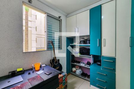 Quarto 1 de apartamento à venda com 3 quartos, 70m² em Paulicéia, São Bernardo do Campo