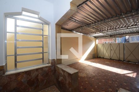 Varanda da Sala de casa para alugar com 2 quartos, 146m² em Oswaldo Cruz, Rio de Janeiro