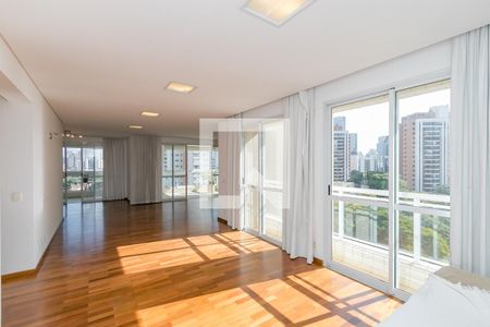 Sala de apartamento à venda com 4 quartos, 234m² em Itaim Bibi, São Paulo