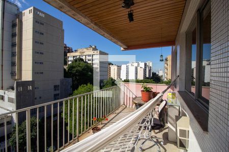 Varanda da Sala de apartamento à venda com 2 quartos, 86m² em Vila Isabel, Rio de Janeiro