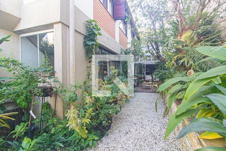 Área comum de casa para alugar com 4 quartos, 350m² em Jardim Social, Curitiba