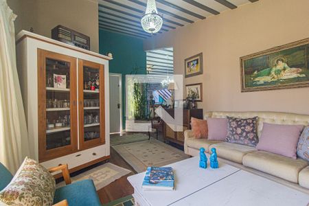 Sala de casa para alugar com 4 quartos, 350m² em Jardim Social, Curitiba