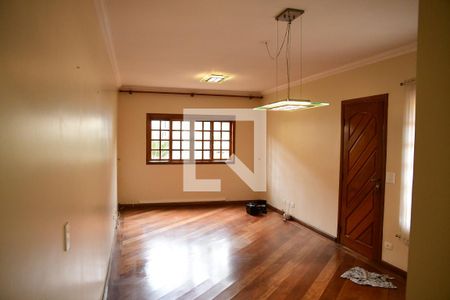 Sala de casa de condomínio para alugar com 3 quartos, 180m² em Jardim da Gloria, Cotia