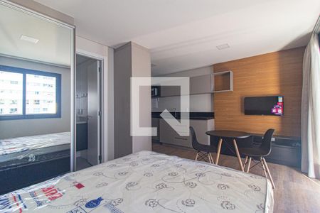 Studio de kitnet/studio para alugar com 1 quarto, 30m² em Batel , Curitiba