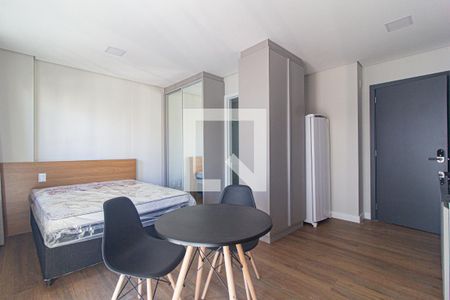 Studio de kitnet/studio para alugar com 1 quarto, 30m² em Batel , Curitiba