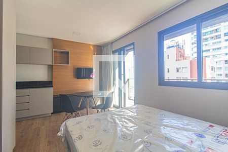 Studio de kitnet/studio para alugar com 1 quarto, 30m² em Batel , Curitiba
