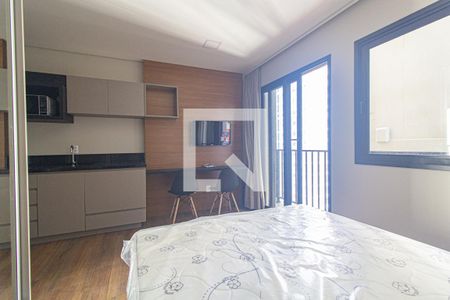 Studio de kitnet/studio para alugar com 1 quarto, 32m² em Batel , Curitiba