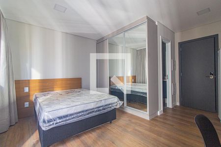 Studio de kitnet/studio para alugar com 1 quarto, 32m² em Batel , Curitiba