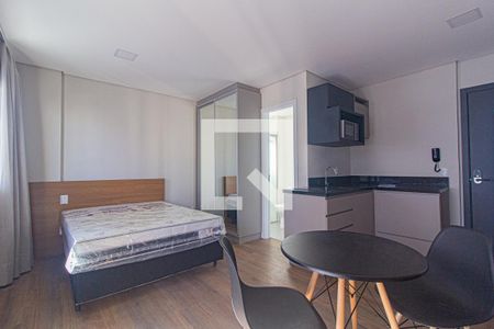 Studio de kitnet/studio para alugar com 1 quarto, 32m² em Batel , Curitiba