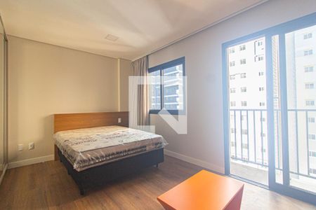 Studio de kitnet/studio para alugar com 1 quarto, 28m² em Batel , Curitiba