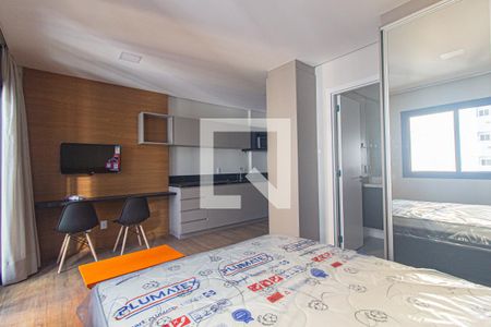 Studio de kitnet/studio para alugar com 1 quarto, 28m² em Batel , Curitiba