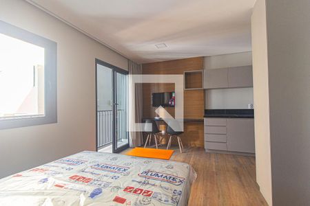 Studio de kitnet/studio para alugar com 1 quarto, 28m² em Batel , Curitiba