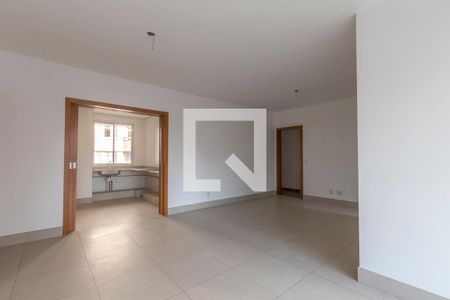 Apartamento à venda com 128m², 4 quartos e 3 vagasSala